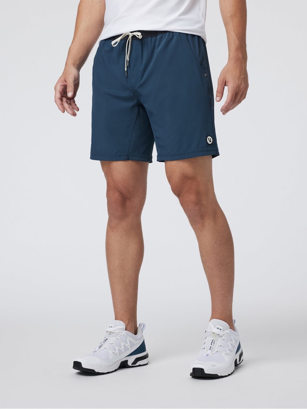 VUORI /// Mens Kore Shorts - Lined 7” - Size XL